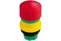 09454531500 HARTING Har-Stop Series Emergency Stop Push Button, 22.3mm Cutout, IP65, IP67, IP69K
