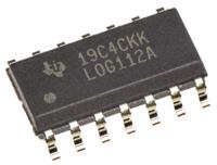 log112aid LOG112AID Texas Instruments, Log Amplifier, 14-Pin SOIC