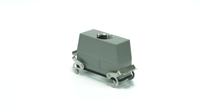 208-3980 RS PRO Heavy Duty Power Connector Housing, PG29 Thread, Top Entry