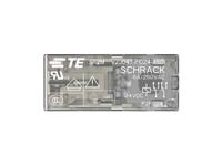 7-1415543-8 TE Connectivity Force Guided Relay, 24V dc Coil Voltage, 2 Pole, SPDT