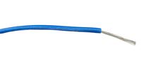 196-4311 RS PRO Blue 0.75mm² Hook Up Wire, 18 AWG, 24/0.2 mm, 100m, PVC Insulation