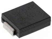 sk54c Taiwan Semiconductor 40 V 5 A Diode Schottky 2-Pin DO-214AA