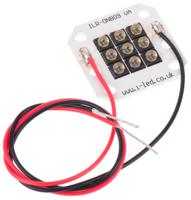 ilr-io09-94sl-sc201-wir200 ILR-IO09-94SL-SC201-WIR200. ILS, OSLON Black PowerCluster 940nm IR Cluster LED Lamp, PCB SMD package