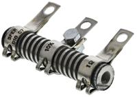 rssd10x50a1r00ks06 Vishay 1Ω ±10% 25W Adjustable Wire Wound Resistor 50mm