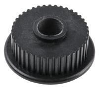 pp40mxl025m RS PRO Timing Belt Pulley, Glass Filled PC 6mm Belt Width x 2mm Pitch, 40 Tooth