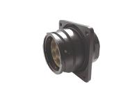 000l62090 ITT Cannon Industrial Circular Connector, 4 Contacts, Front Panel Mount, Panel, Rear Panel, Plug, Male, IP67, IP69K,