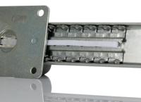 dz0115-0035rs Accuride, DZ0115-0035RS Mild Steel Linear Slides, 276mm Stroke Length