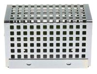 605-605 RS PRO Enclosure Heater, 230V ac, 60W Output, 60W Input, 93°C, 70mm x 121mm x 67mm