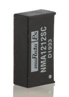 nma1212sc Murata Power Solutions NMA DC-DC Converter, ±12V dc/ ±42mA Output, 10.8 → 13.2 V dc Input, 1W, Through Hole,