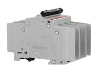 2cds273337r0427-su203m-k10 ABB System Pro M Compact SU200M MCB, 3P, 10A Curve K, 400V AC, 400V DC, 15 kA Breaking Capacity