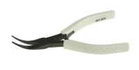 403mt Facom MICRO-TECH 403.MT Electronics Pliers, Long Nose Pliers, 150 mm Overall, Bent Tip, 42mm Jaw