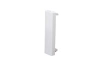 htc-fpbq100wh HellermannTyton Connectivity HTC Series, Cat6a Quarter Blanks 50 x 12.5