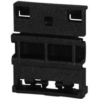 j75kn-p-1039 Omron Snap-On Adapter J75KN Series Adapter for Use with Motor Contactor