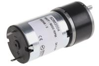 82862004 Crouzet Brushed Geared DC Geared Motor, 3 W, 24 V dc, 50 Ncm, 440 rpm, 5mm Shaft Diameter