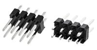 m20-9980446 HARWIN M20 Series Straight Through Hole Pin Header, 8 Contact(s), 2.54 mm Pitch, 2 Row, Unshrouded