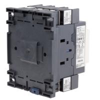 lc1d1156n7 Schneider Electric TeSys D LC1D Contactor, 400 V ac Coil, 3-Pole, 115 A, 3NO, 1 kV ac, 690 V dc