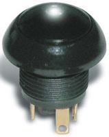 lp9-11131f22 Otto Illuminated Push Button Switch, Momentary, Panel Mount, 11mm Cutout, SPDT, IP68