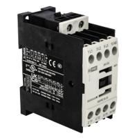 250-8801 RS PRO Contactor, 24 V dc Coil, 3-Pole, 15 A, 7.5 kW 24 V, 1 NO, 690V