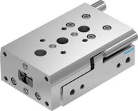 dgst-10-30-pa Festo Pneumatic Guided Cylinder - 8085118, 10mm Bore, 30mm Stroke, DGST Series, Double Acting