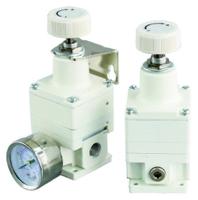 235-1135 RS PRO G 1/4 Pneumatic Regulator -