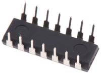 tl084cn TL084CN Texas Instruments, Operational Amplifier, 3 MHz, 14-Pin 15 V PDIP