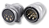 vg95234m-10sl-3pn Amphenol Air LB 3 Way Circular Connector Plug, Pin Contacts