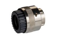 tnm6s16-0019s1l-192993-0054 ITT Cannon Circular Connector, 19 Contacts, Cable, Standard Connector, Plug, Female, IP67, Trident Neptune Metal Series