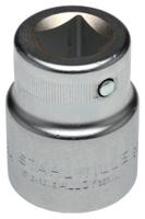 05010034 STAHLWILLE 3/4 in Drive 34mm Standard Socket, 6 point, 60 mm Overall Length