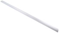 880-6865 RS PRO Grey Floor Trunking - Closed Slot, W50 mm x D9.8mm, L1m, Aluminium Alloy (Lid), PVC (Base)
