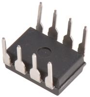 hcpl-2201-000e Broadcom, HCPL-2201-000E Logic Gate Output Optocoupler, Through Hole, 8-Pin DIP
