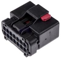 54201411 Delphi, Apex Automotive Connector Socket 14 Way