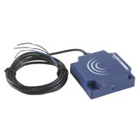 xs8d1a1mal5 Telemecanique Sensors Inductive Block Proximity Sensor, 60 mm Detection, 2-Wire NO, 24 → 240 V ac/dc