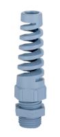 5301561053019010 Lapp SKINTOP Series Grey Polyamide Cable Gland, PG9 Thread, 3.5mm min., 8mm max., IP68