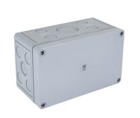 9514050 Rittal PK Series Plastic Wall Box, IP66, 110 mm x 180 mm x 90mm