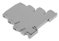 2900363 Phoenix Contact PLC-OPT- 24DC/TTL Series Solid State Interface Relay, DIN Rail Mount