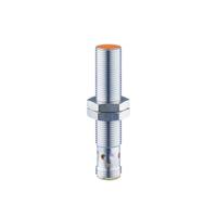 if5896 ifm electronic Inductive Threaded Barrel Proximity Sensor, M12, 4 mm Detection, PNP/NPN NO/NC, 10 → 36 V dc