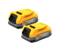 dcbp034e2-xj DeWALT DCBP034E2-XJ 1.7Ah 18V Battery & Charger, For Use With DEWALT XR