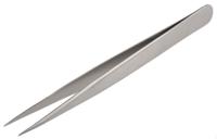 tl-1-sa-sl Bahco 120 mm, Stainless Steel, ESD Tweezers