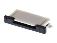 527451097 Molex, Slider, 52745 0.5mm Pitch 12 Way Right Angle Female FPC Connector, Solder