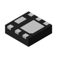 dmp6110sfdfq-7 DiodesZetex DMP6110 Type P-Channel MOSFET, 4.2 A, 60 V Enhancement, 6-Pin UDFN DMP6110SFDFQ-7