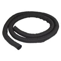 wkstncm StarTech.com Nylon, Polyester Black Cable Sleeve
