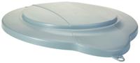 568788 Plastic Grey Bucket Lid