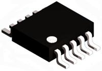 ds3501u DS3501U+, Digital Potentiometer Serial-I2C 10 Pin, μSOP