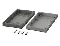 32153012-eg-1530-l Bopla Elegant Series Grey Polystyrene Enclosure, IP30, 150 x 82 x 30mm