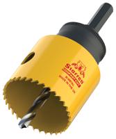 dch0114-g Starrett HSS 32mm Hole Saw