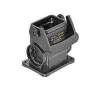 19431060250 HARTING Han-Eco B Heavy Duty Power Connector Housing, M20 Thread, Side Entry