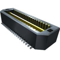 qte-060-04-l-d-a-k-tr Samtec QTE Series Straight Surface PCB Header, 120 Contact(s), 0.8 mm Pitch, 2 Row, Shrouded