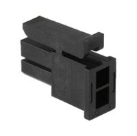 43025-0200 Molex, Micro-Fit 3.0 Receptacle Connector Housing, 3mm Pitch, 2 Way, 1 Row