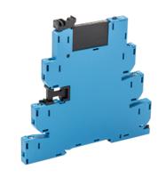 393000249024 Finder Series 39 Series Solid State Interface Relay, 26.4 V ac/dc Control, 6 A Load, DIN Rail Mount