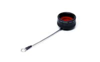 ms3181-14ca Amphenol India PT MIL-DTL-26482 Female Circular Connector Dust Cap, Shell Size 14